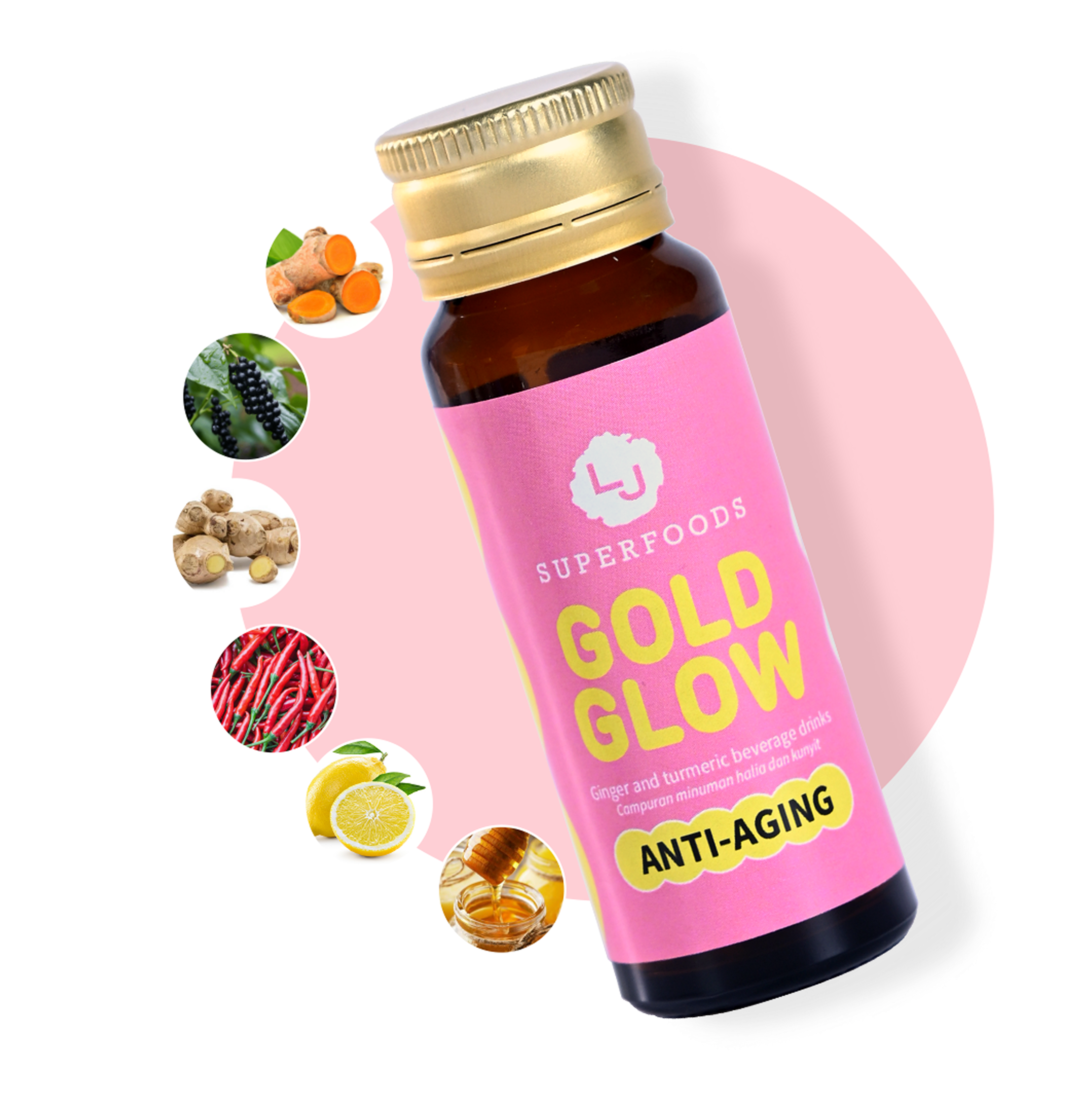 Gold Glow