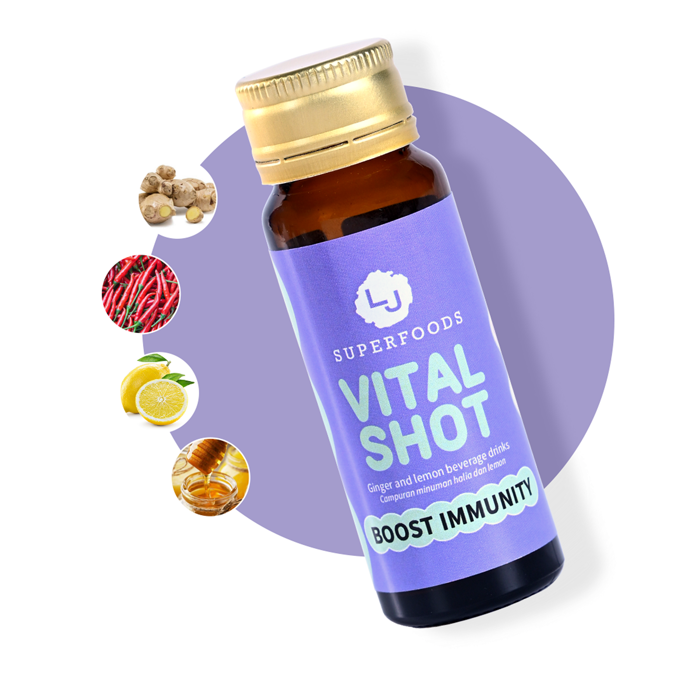Vital Shot
